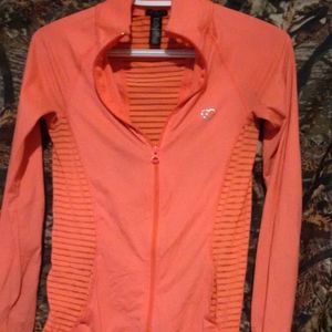 Cute workout sweater